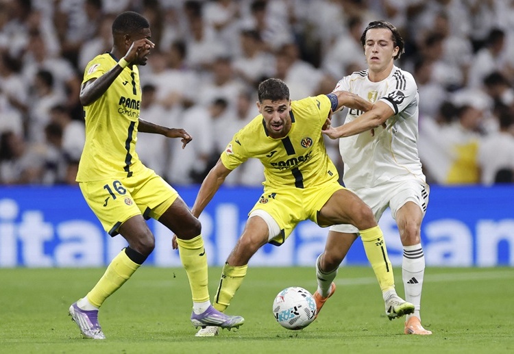 Klasemen La Liga 2025-2026