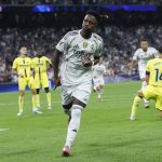 西甲联赛 梅开二度