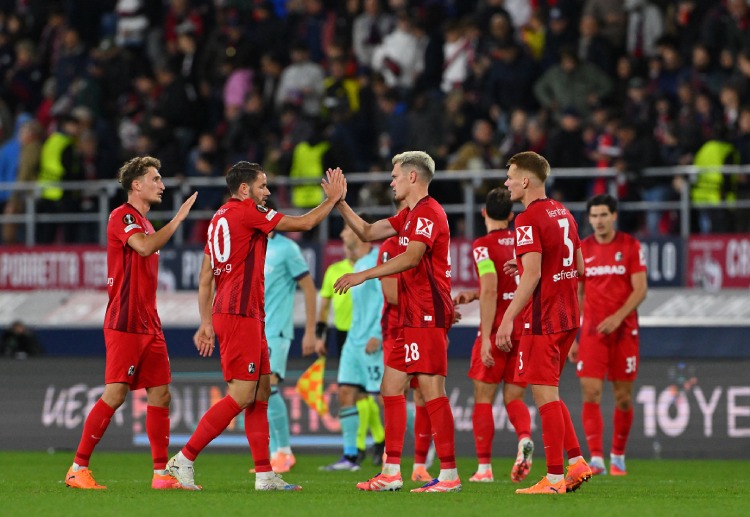 Freiburg thi đấu vòng 6 Bundesliga với cuộc chạm trán Monchengladbach