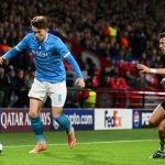 นาโปลี มี 15 แต้มเท่า อินเตอร์ มิลาน ใน กัลโช่ เซเรีย อา 2025