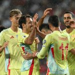 Vòng loại World Cup 2026: Tây Ban Nha sẽ không dễ thắng đậm Georgia