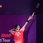 丹麦羽毛球公开赛 3局险胜