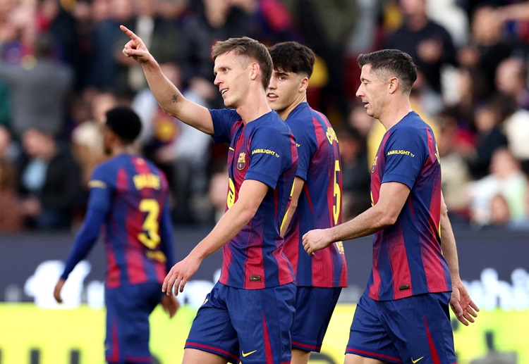 Klasemen La Liga 2025-2026