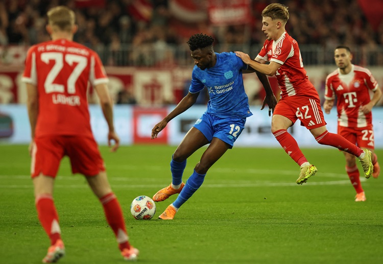 ไบเออร์ เลเวอร์คูเซ่น พ่ายยับถึง 3 ประตู ใน บุนเดสลีกา 2025