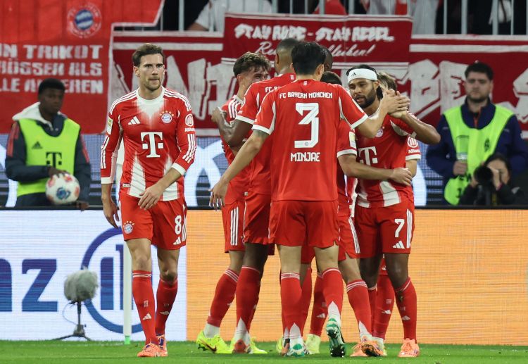 Bayern Munich targetkan gelar Liga Champions UEFA musim ini