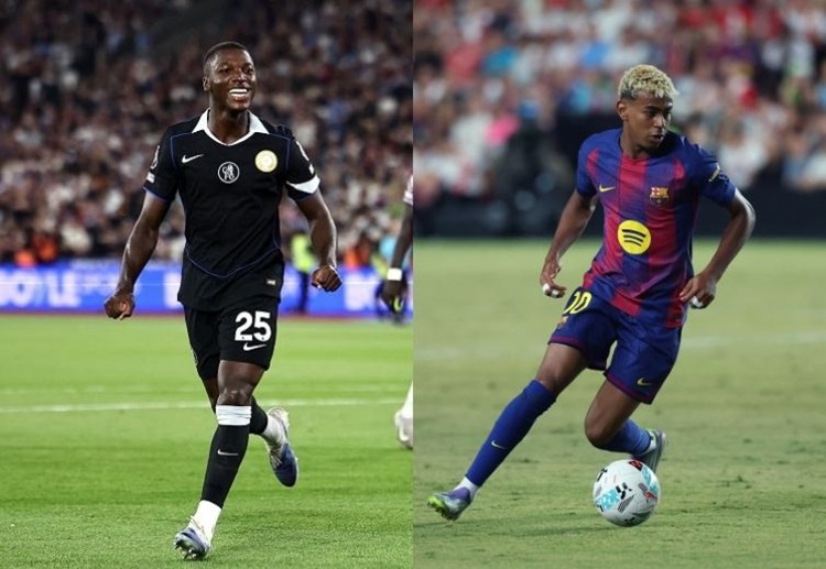 Chelsea host Barcelona in a thrilling Champions League matchup this midweek