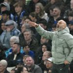 英超联赛 步入步稳