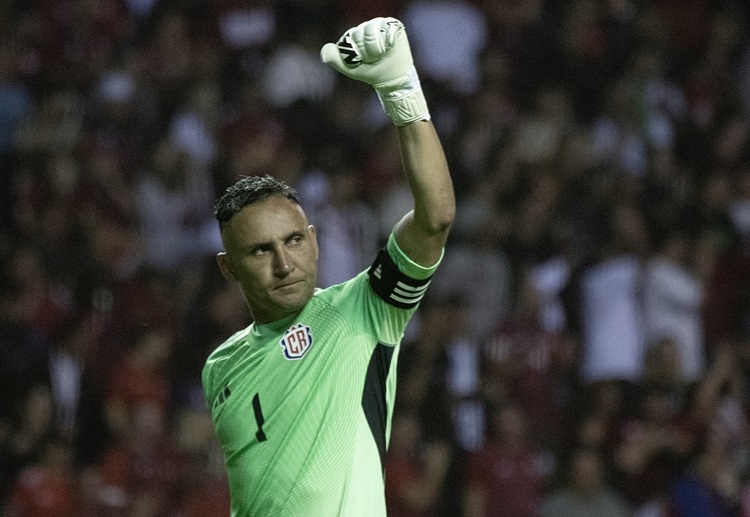 Keylor Navas gears up to help Costa Rica beat Honduras and secure a spot at the World Cup 2026