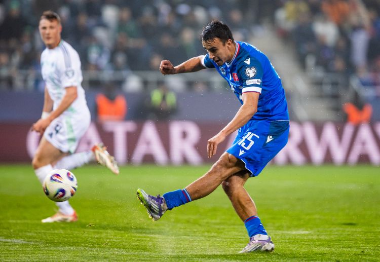 ทีมชาติสโลวาเกีย รอรับศึกหนักของ เยอรมัน ฟุตบอลโลก 2026