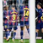 บาร์เซโลน่า กลับรังเหย้าที่ ดวล บิลเบา ลา ลีกา 2025