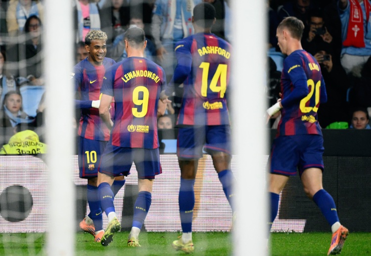 บาร์เซโลน่า กลับรังเหย้าที่ ดวล บิลเบา ลา ลีกา 2025