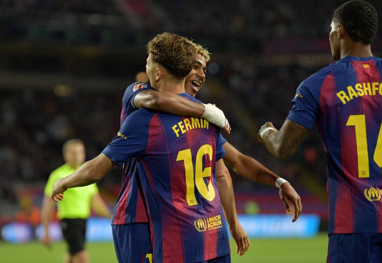 Champions League: Barcelona vẫn đang tấn công khá hiệu quả