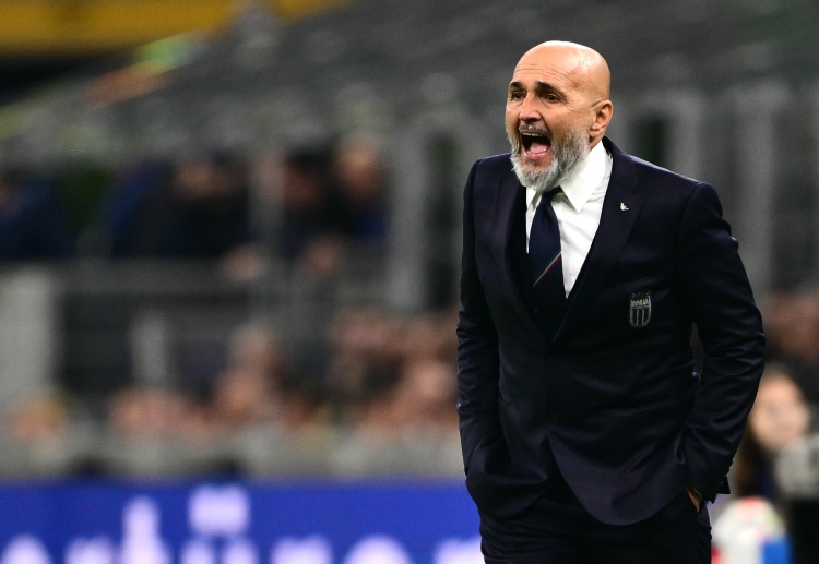 意甲联赛 66岁的斯帕莱蒂接任尤文图斯主帅，成为球队18个月内的第四位掌舵人。