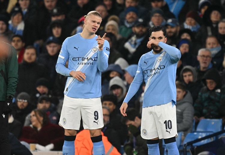 Man City trắng tay ở lượt trận thứ năm vòng phân hạng Champions League