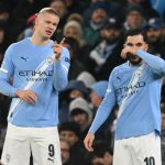 မန်ချက်စတာစီးတီးက ပရီးမီးယားလိဂ်မှာ နယူးကာဆယ်ကို ရှုံးပြီး ချန်ပီယံလိဂ် မှာလည်း လေဗာကူဆင်ကို အိမ်ကွင်းမှာ ၀-၂ နဲ့ ထပ်ရှုံးခဲ့ပါတယ်။