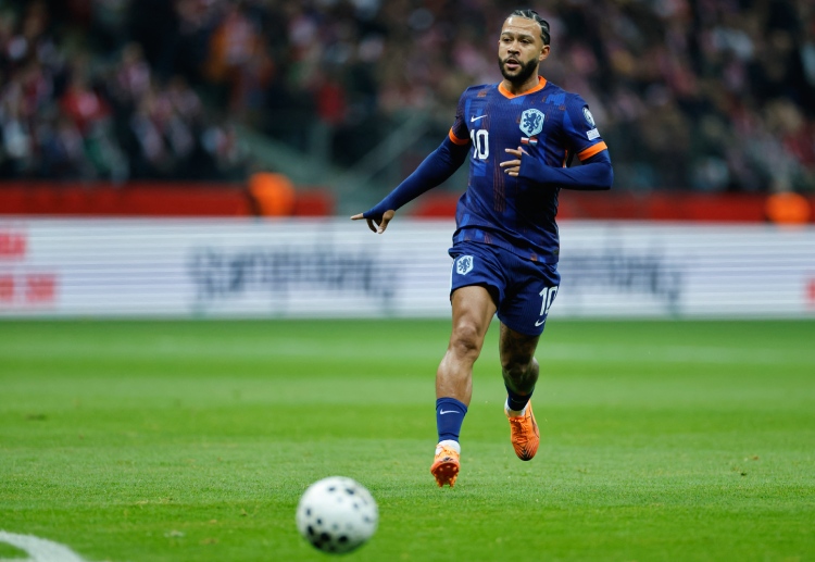 Hà Lan cầm hòa Ba Lan trên sân khách ở bảng G Vòng loại World Cup