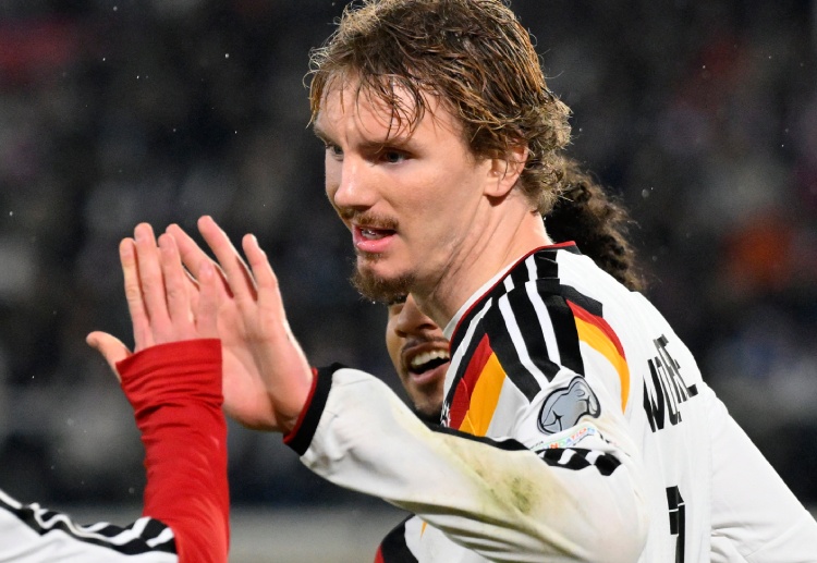 Nick Woltemade cetak brace di pertandingan kualifikasi Piala Dunia 2026