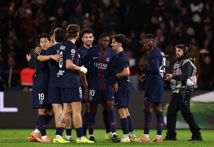 Champions League: PSG cũng đang có phong độ không phải quá ổn định