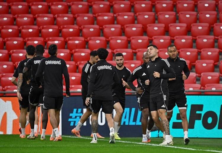 Qarabag tiếp đón The Blues ở lượt trận bốn vòng phân hạng Champions League 2025/26