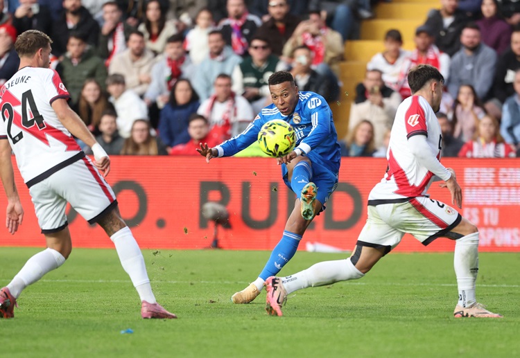 เรอัล มาดริด เกมรับทำงานหนัก แต่เกมรับเจ้าบ้านยังแข็งแกร่ง ลา ลีกา 2025