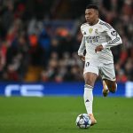 Statistik Mbappe di La Liga