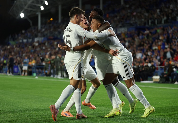 လာလီဂါ ကလပ် ရီးရဲလ်မက်ဒရစ် ကတော့ ၂၀၂၆ ခုနှစ်မှာ ကစားသမား နှစ်ယောက် အတွက် ပေါင် ၂၁၅ သန်း (ဒေါ်လာ ၂၈၂.၅ သန်း) အသုံးပြုဖို့ အဆင်သင့် ရှိနေကြောင်း သိရပါတယ်။