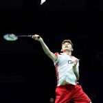 韩国羽毛球大师赛 本赛季第2冠