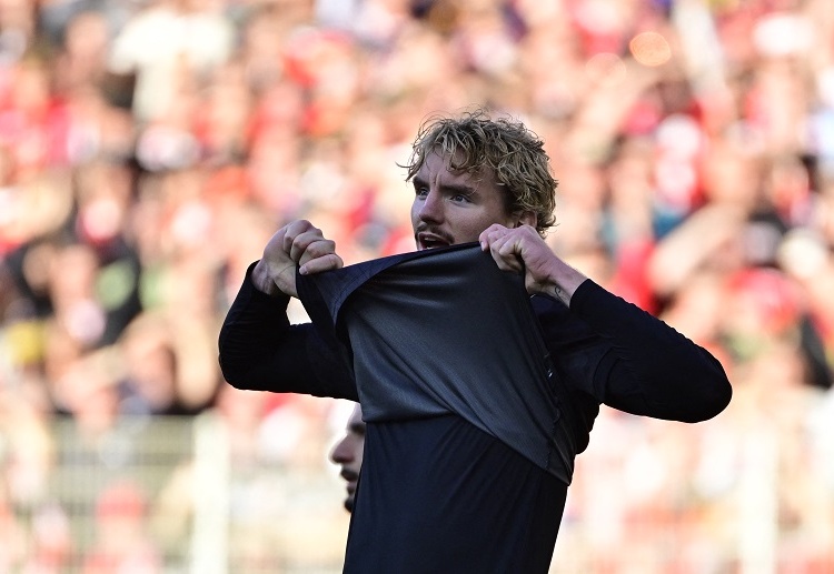 Klasemen Bundesliga 2025-2026  