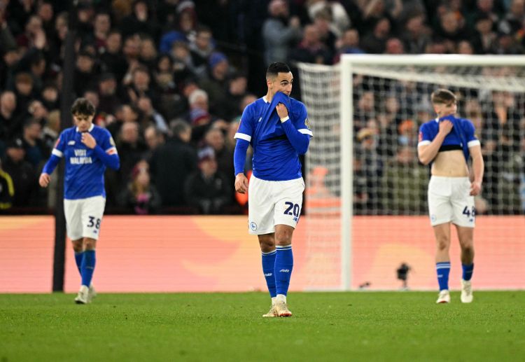 Taruhan EFL Cup: Cardiff City vs Chelsea