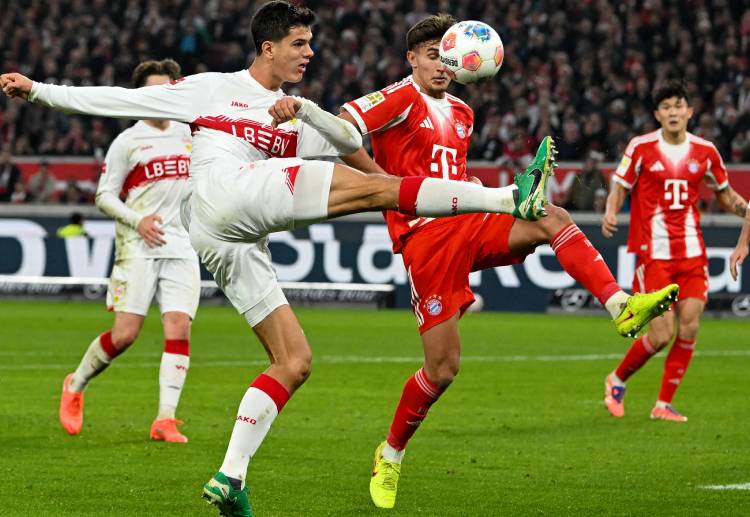 Bundesliga: Stuttgart nhận một trận thua nặng nề