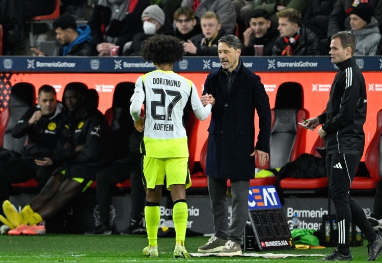 Bundesliga: Dortmund vẫn sẽ có quyền tự tin ở trận đấu này