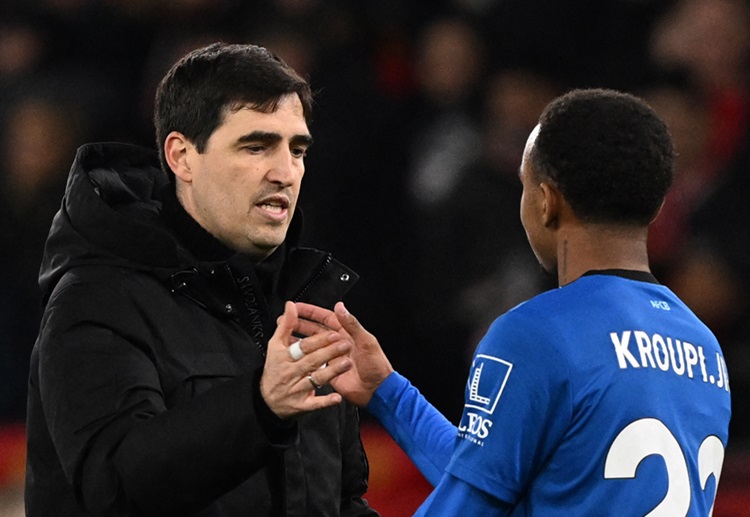 เอเอฟซี บอร์นมัธ ทำให้ ปีศาจแดง เจองานยากตามคาดใน พรีเมียร์ลีก 2025