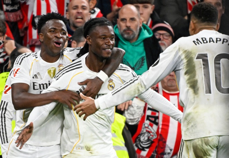 Camavinga trở lại là tín hiệu tích cực với Real Madrid ở La Liga