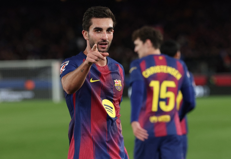 บาร์เซโลน่า นำจ่าฝูง ลา ลีกา 2025 ต่อไป