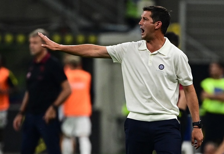 Supercoppa Italiana: Inter đang tấn công cũng không phải quá ấn tượng