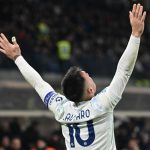 意甲联赛 重返榜首