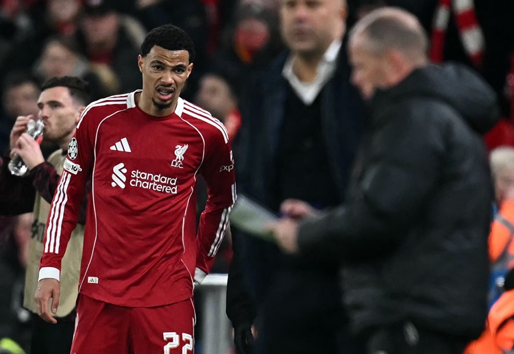 Hugo Ekitike berpeluang tambah gol di Premier League musim ini