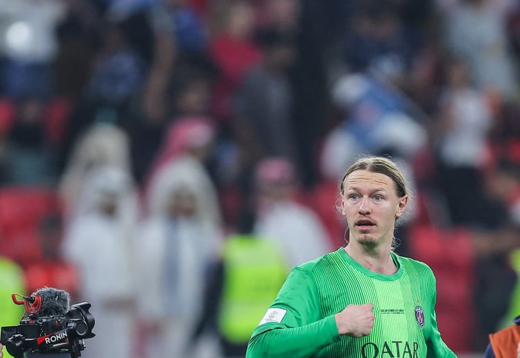 洲际杯 点球决胜阶段，门将萨福诺夫发挥神勇，连续4次扑救对手射门，成为夺冠关键。