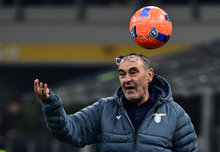 Lazio boss Maurizio Sarri targets a Serie A win against Bologna, who are spearheaded by Ciro Immobile
