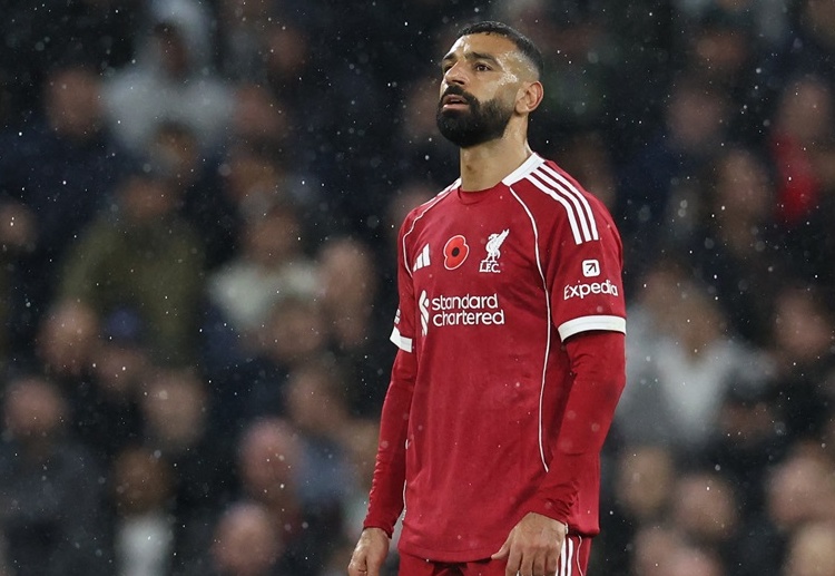 ဆာလာဟာ လိဒ်စ်ယူနိုက်တက်နဲ့ ၃ ဂိုးစီ သရေကျခဲ့တဲ့ပွဲ မှာလည်း အရန်ခုံသာ ထိုင်ခဲ့ရပြီး ဝက်စ်ဟမ်း၊ ဆန်းဒါးလန်း တို့နဲ့ ပွဲတွေ အပါအဝင် ပရီးမီးယားလိဂ် ၃ ပွဲဆက် ပွဲထွက်ခွင့် မရခဲ့တာ ဖြစ်တယ်။