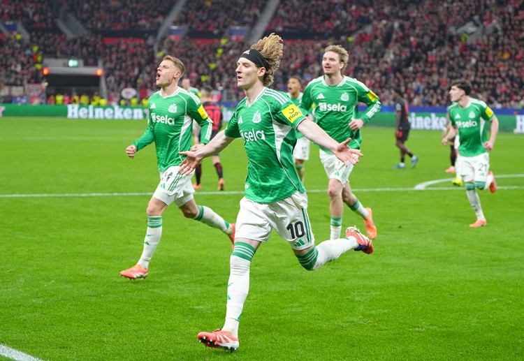 Newcastle United will turn to Anthony Gordon to make an impact in the Premier League Tyne–Wear Derby against Sunderland