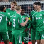 뉴캐슬은 화요일 저녁 토트넘과 맞붙어 프리미어리그 해트트릭 승리를 거둘 수 있다.