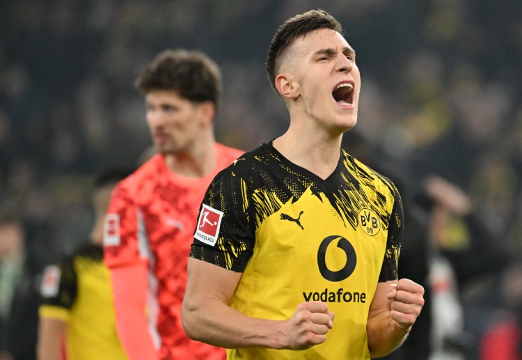 Nico Schlotterbeck konsisten di Bundesliga musim ini