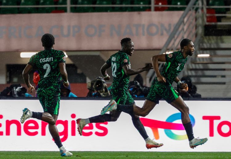 Africa Cup of Nations: Nigeria vẫn đang là một tập thể đáng gờm