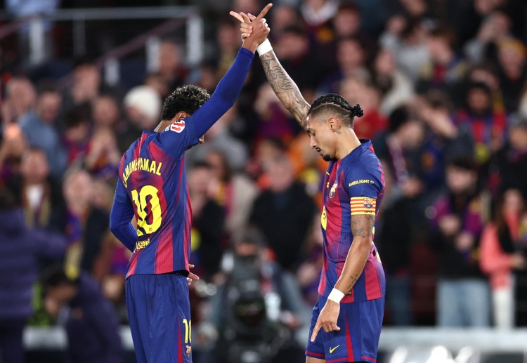 이날 승리로 바르셀로나는 리그 7연승을 달리며 선두를 지켰다.