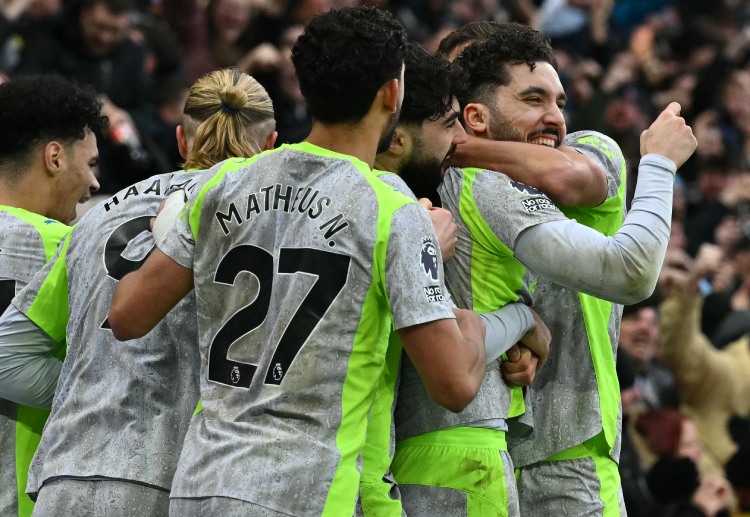 แมนเชสเตอร์ ซิตี้ ผลงานยอดเยี่ยมต่อเนื่อง พรีเมียร์ลีก 2025