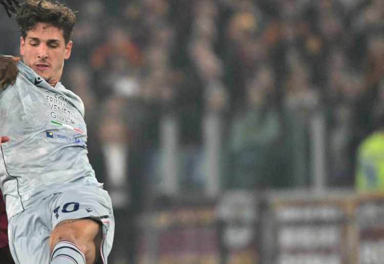 意甲联赛  扎尼奥洛下半场进球作废，那不勒斯最终0比1失利。