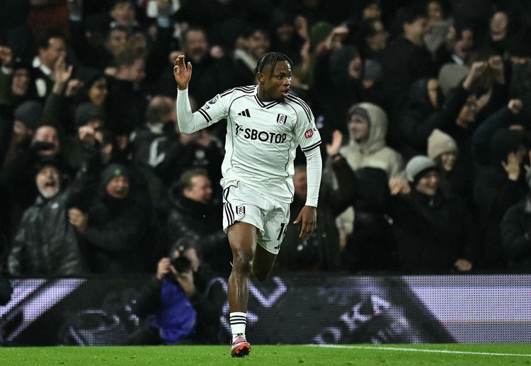 Skor akhir Premier League: Fulham 4-5 Manchester City