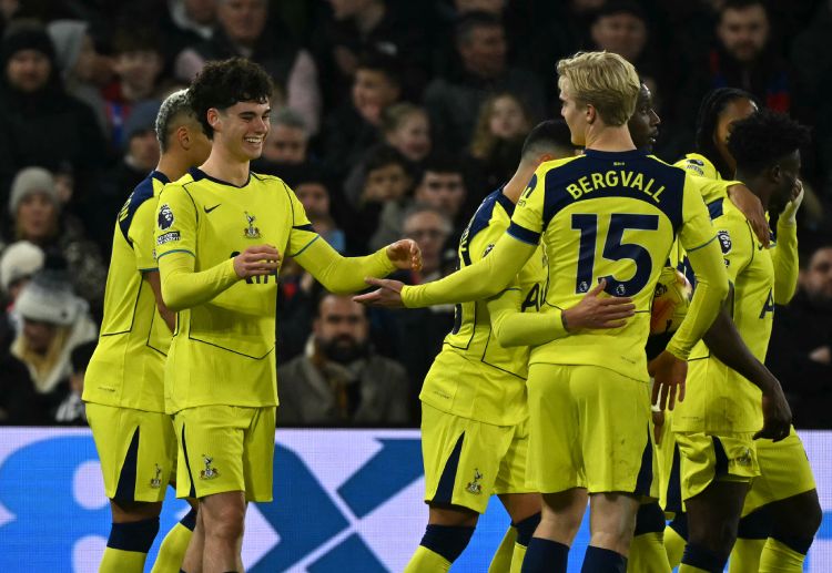 Tottenham đá vòng 19 Premier League bằng màn đối đầu Brentford