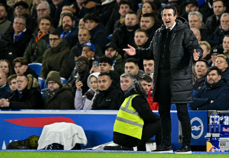 แอสตัน วิลล่า พร้อมต่อกร อาร์เซนอล จ่าฝูง พรีเมียร์ลีก 2025